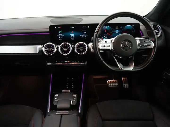 Mercedes-Benz Eqb 2022 photo 5
