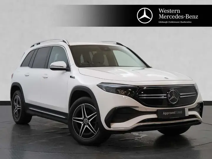 Mercedes-Benz Eqb