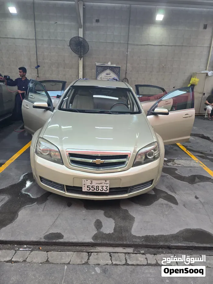 Chevrolet Caprice 2009 photo 5