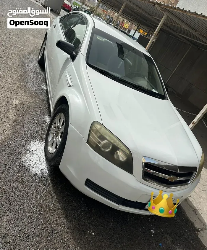 Chevrolet Caprice 2009 photo 3