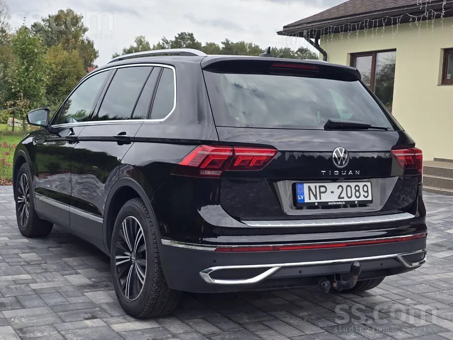 Volkswagen Tiguan 2023 photo 3