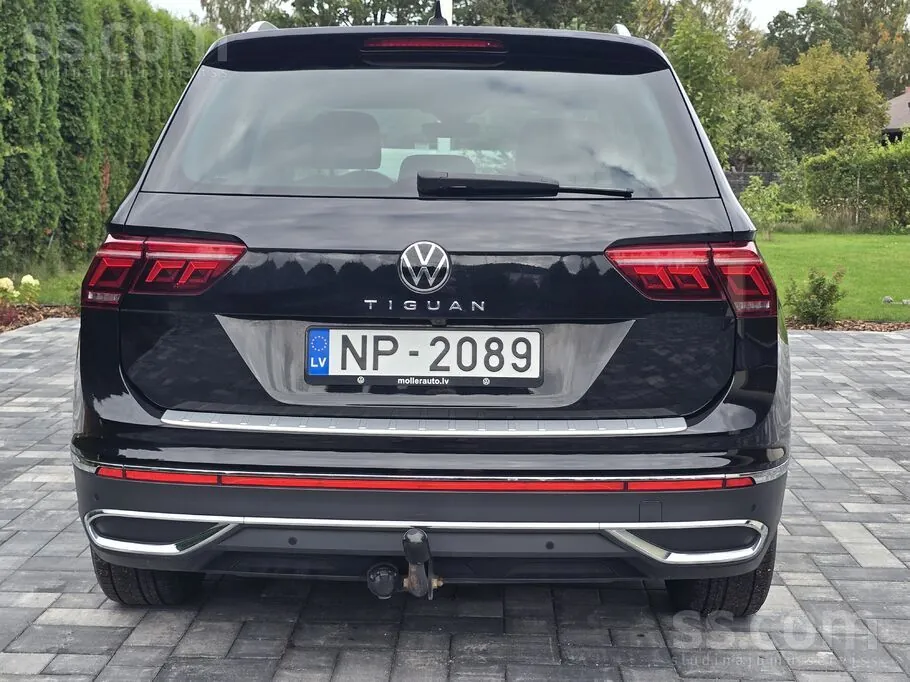 Volkswagen Tiguan 2023 photo 5