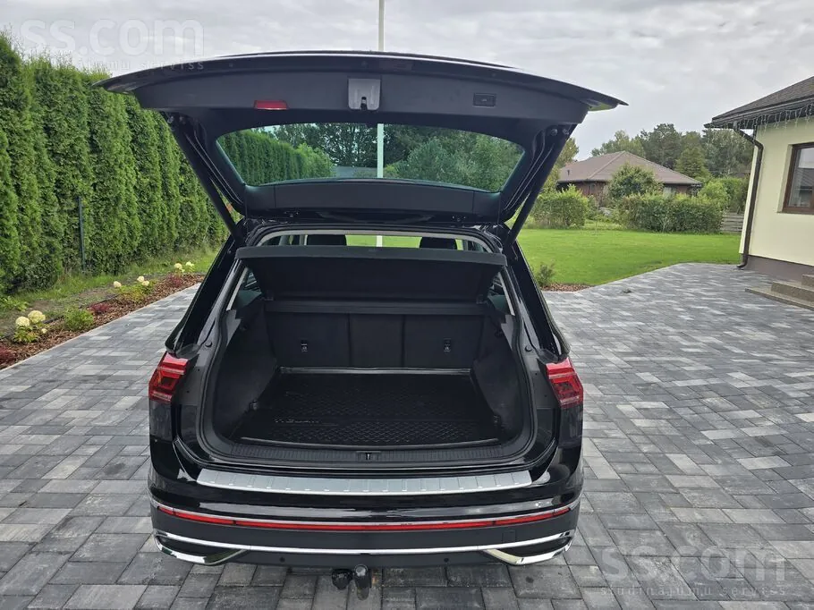 Volkswagen Tiguan 2023 photo 2