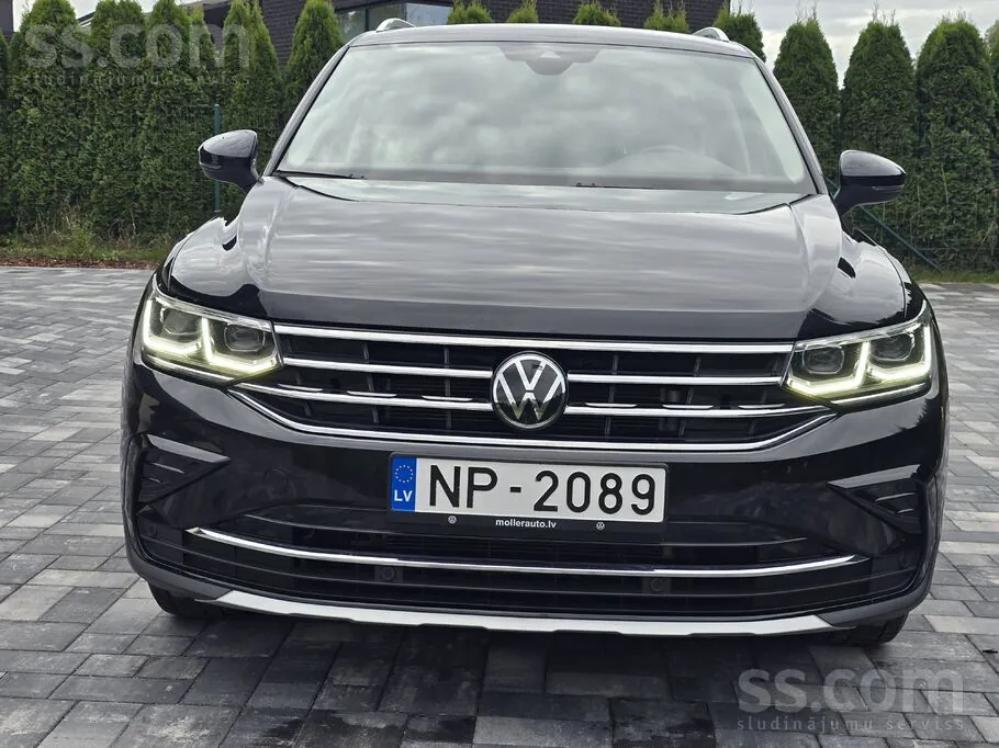 Volkswagen Tiguan 2023 photo 4