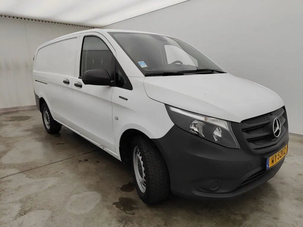 Mercedes-Benz Evito