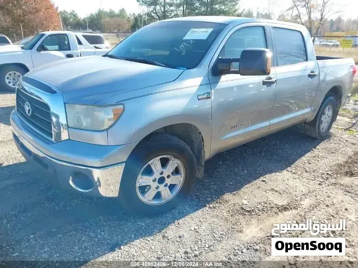 Toyota Tundra 2008 photo 3