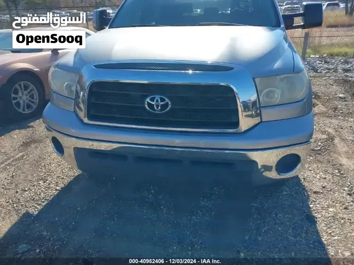 Toyota Tundra 2008 photo 2