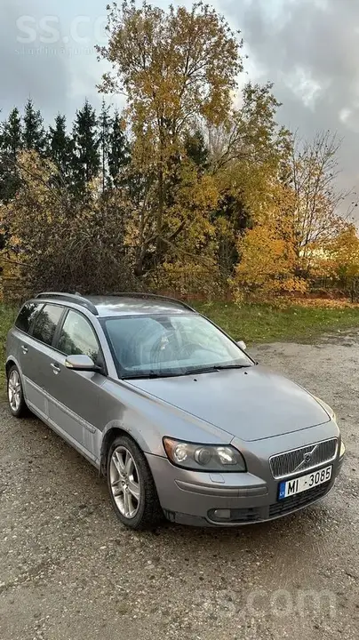 Volvo V50 2006 photo 3