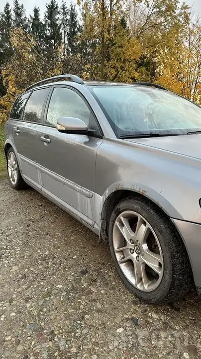 Volvo V50 2006 photo 4