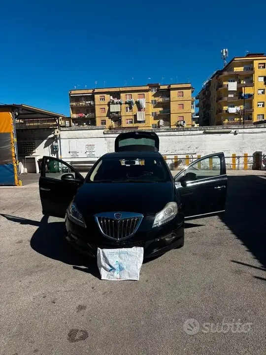 Lancia Delta