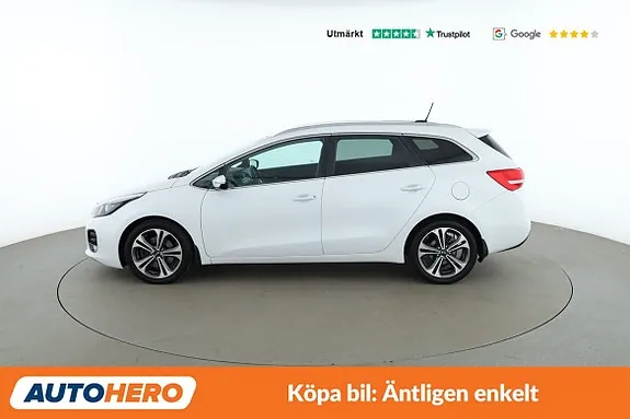 Kia Ceed 2016 photo 2