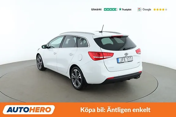 Kia Ceed 2016 photo 3