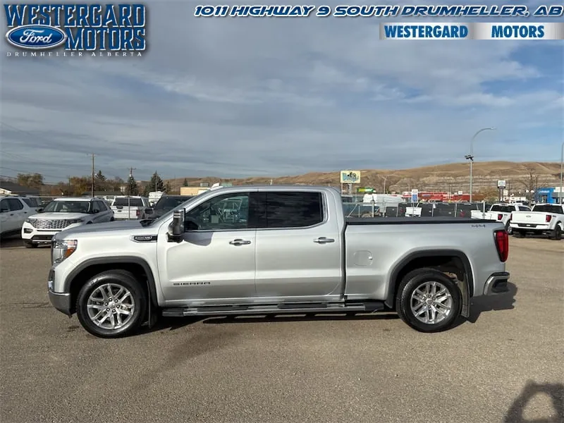 GMC Sierra 1500 2021 photo 2