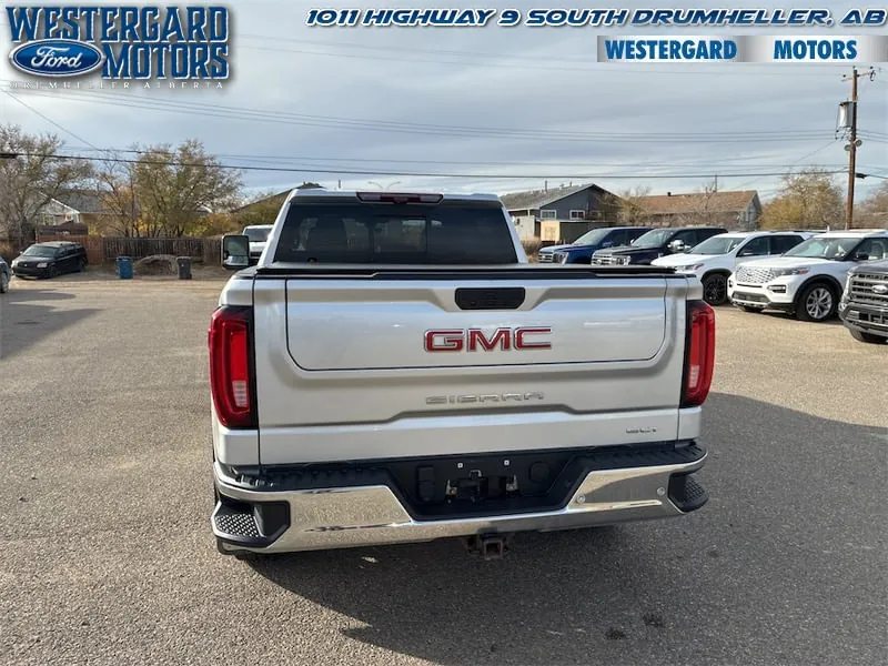 GMC Sierra 1500 2021 photo 4