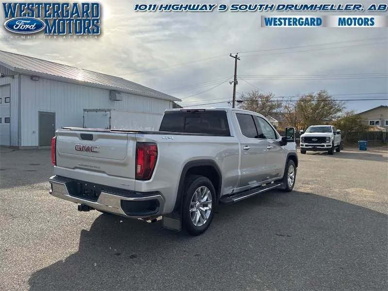 GMC Sierra 1500 2021 photo 5