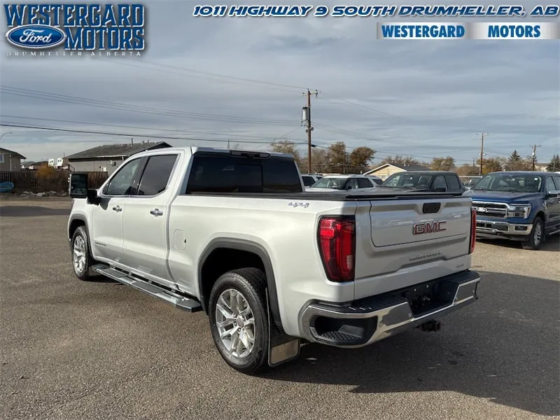 GMC Sierra 1500 2021 photo 3