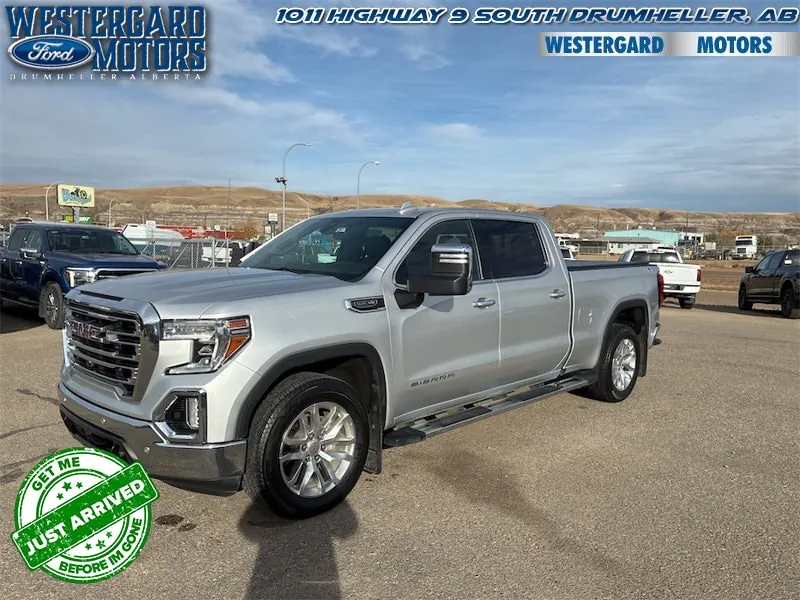 GMC Sierra 1500
