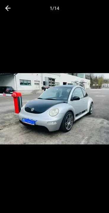 Volkswagen Beetle 2001 photo 3