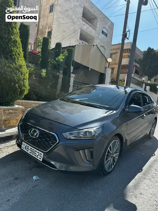Hyundai Ioniq 5 2020 photo 5