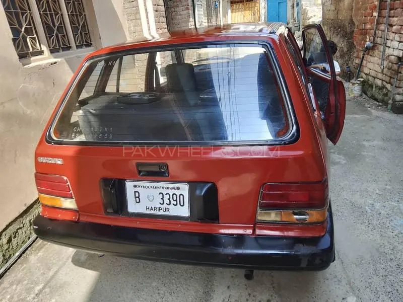 Suzuki Khyber