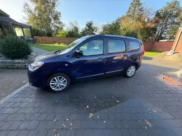 Dacia Lodgy