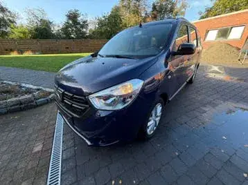 Dacia Lodgy 2020 photo 3