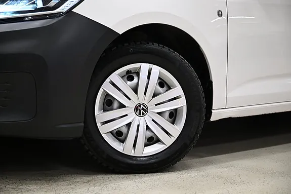 Volkswagen Caddy Maxi 2021 photo 5