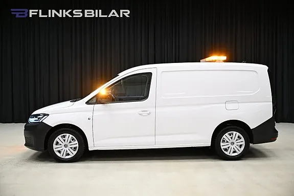 Volkswagen Caddy Maxi 2021 photo 2
