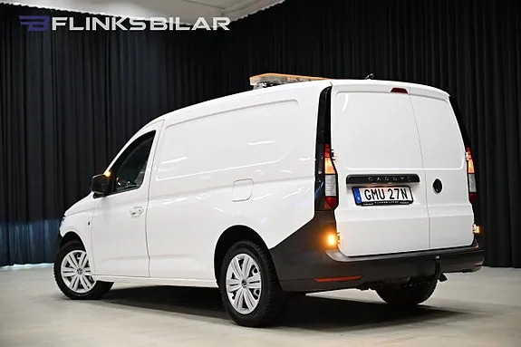 Volkswagen Caddy Maxi 2021 photo 4