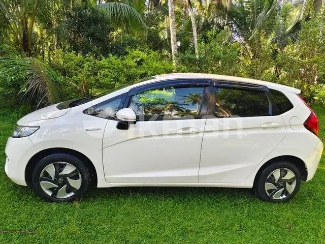 Honda Fit 2013 photo 2