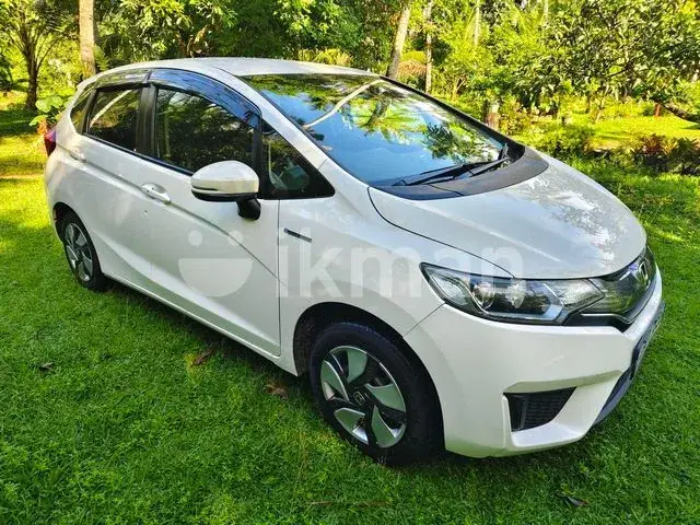 Honda Fit 2013 photo 4