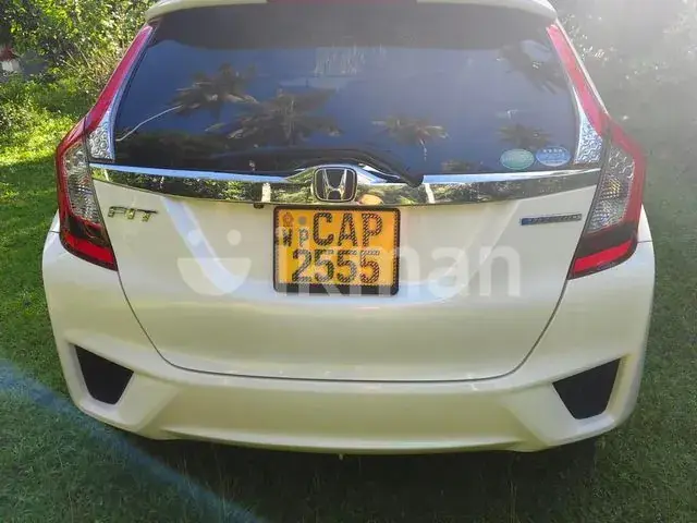 Honda Fit 2013 photo 3