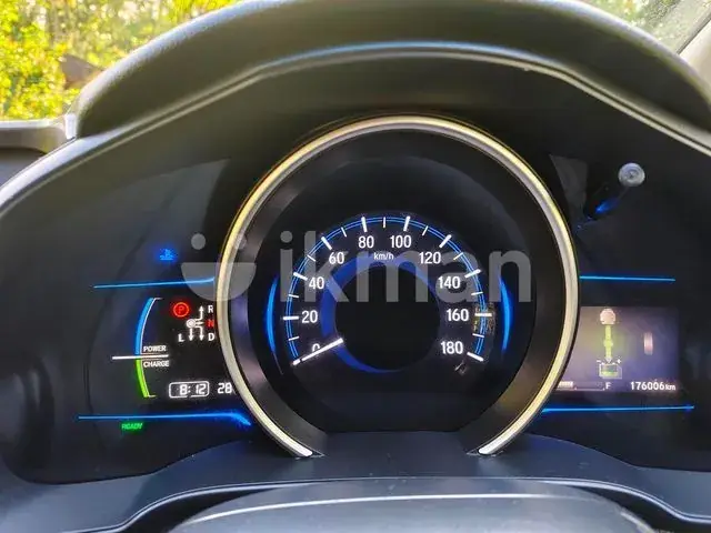 Honda Fit 2013 photo 5