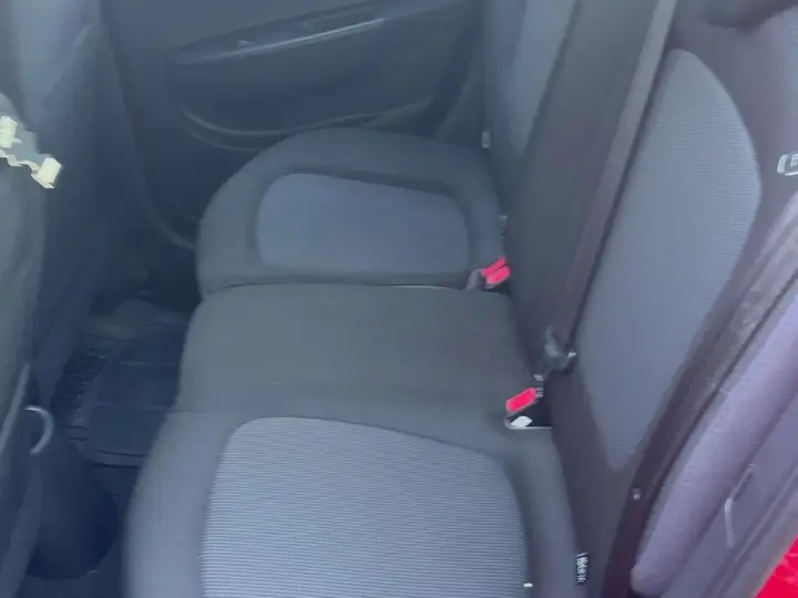 Hyundai I20 2014 photo 5