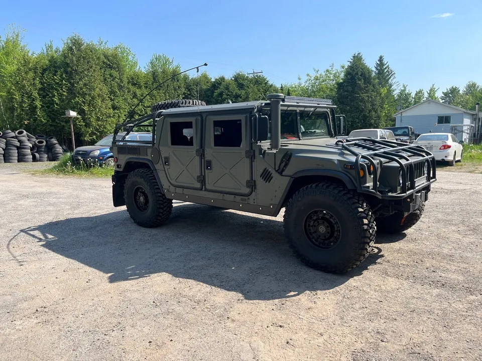 Am General Humvee M1151 2001 photo 4