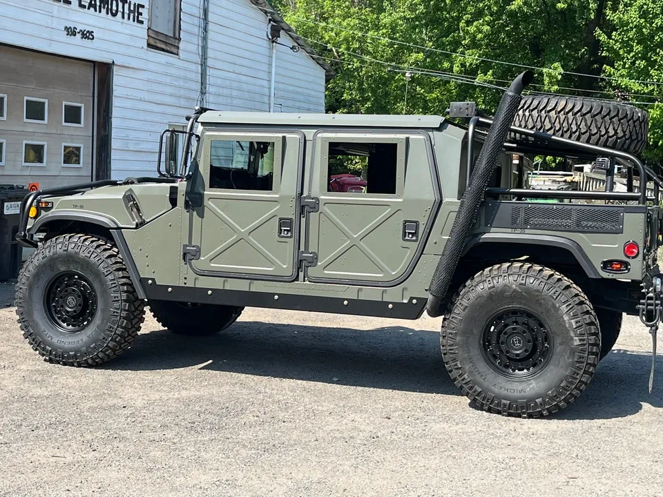 Am General Humvee M1151 2001 photo 5