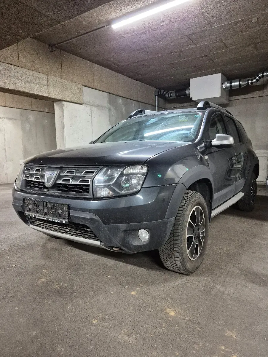 Dacia Duster 2016 photo 2