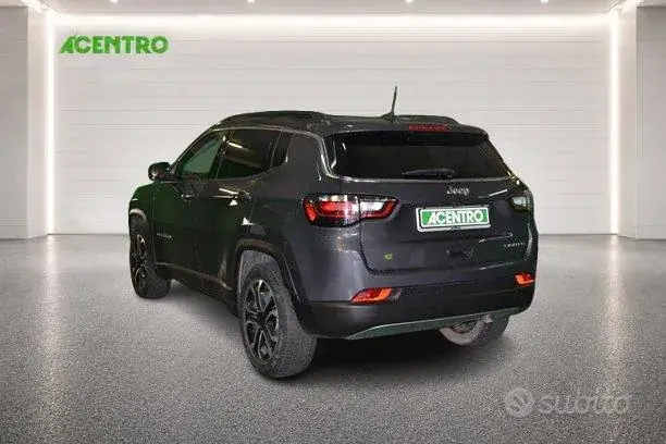 Jeep Compass 2022 photo 4