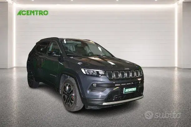Jeep Compass 2022 photo 3