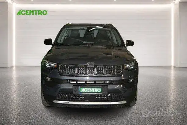 Jeep Compass 2022 photo 2