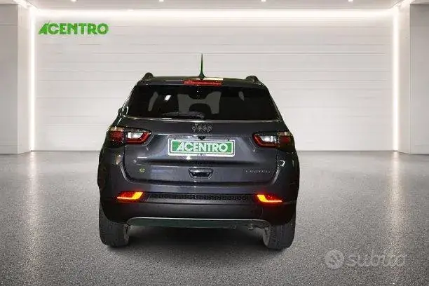 Jeep Compass 2022 photo 5