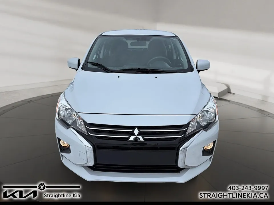 Mitsubishi Mirage 2022 photo 2