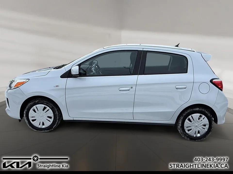 Mitsubishi Mirage 2022 photo 5