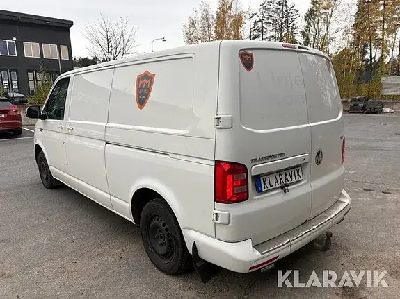 Volkswagen Transporter 2016 photo 4