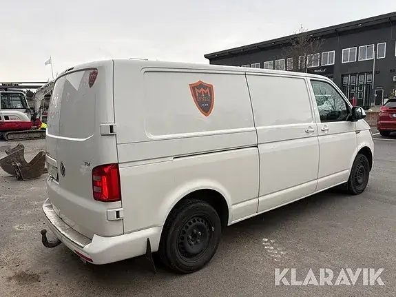 Volkswagen Transporter 2016 photo 5