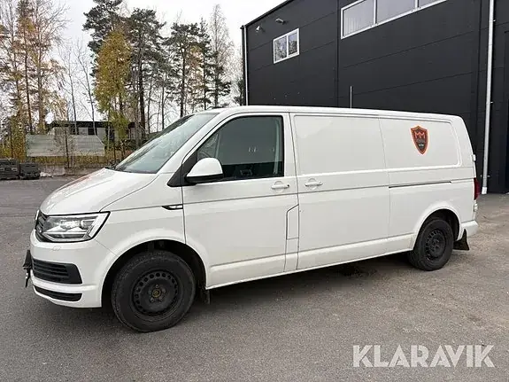 Volkswagen Transporter 2016 photo 2