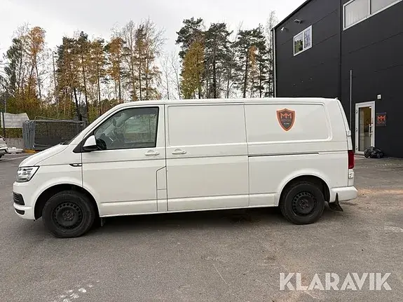 Volkswagen Transporter 2016 photo 3