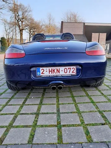 Porsche Boxster