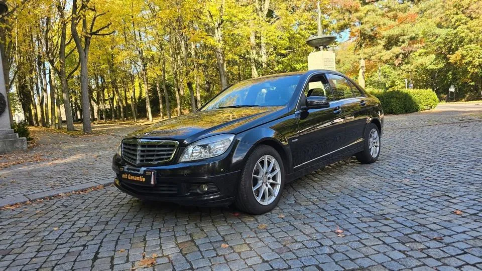 Mercedes-Benz C 180