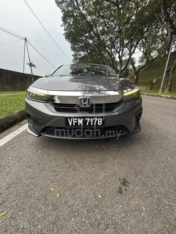 Honda City